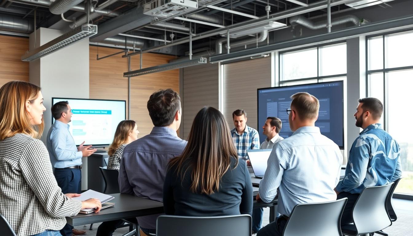 Professional plan visual